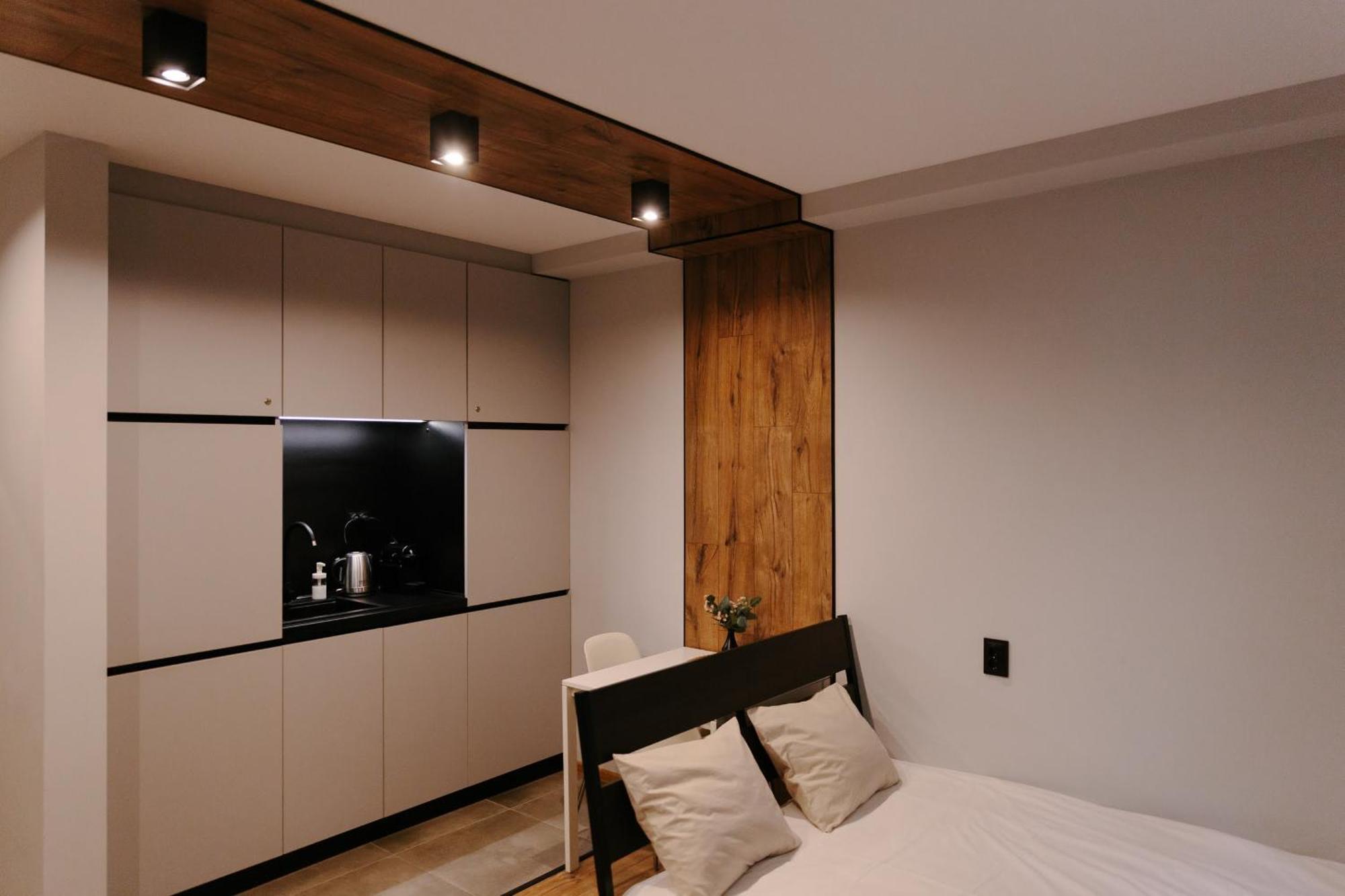 Vinyl Apartament *